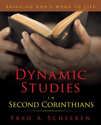 Book Cover for Dynamic Studies in Second Corinthians